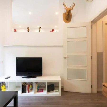 Canela Homes Barcelona Urquinaona Buitenkant foto