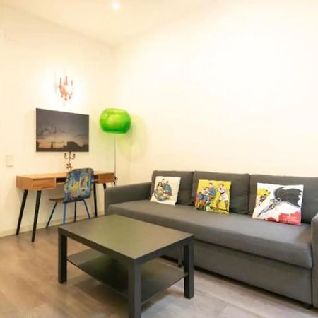 Canela Homes Barcelona Urquinaona Buitenkant foto