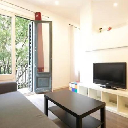 Canela Homes Barcelona Urquinaona Buitenkant foto