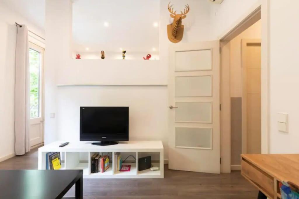 Canela Homes Barcelona Urquinaona Buitenkant foto