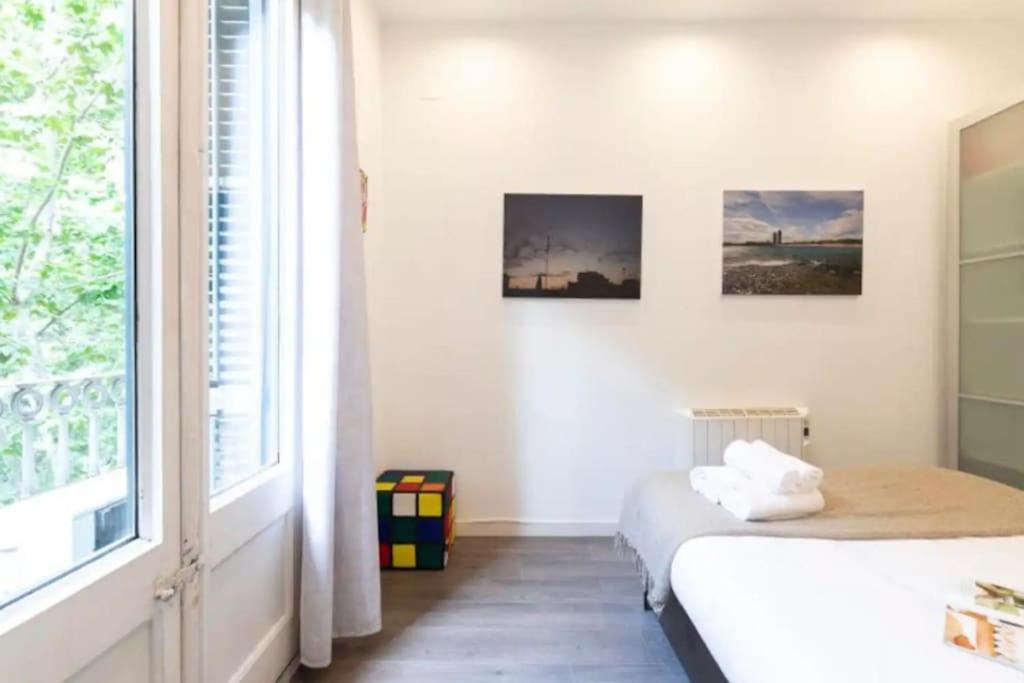 Canela Homes Barcelona Urquinaona Buitenkant foto