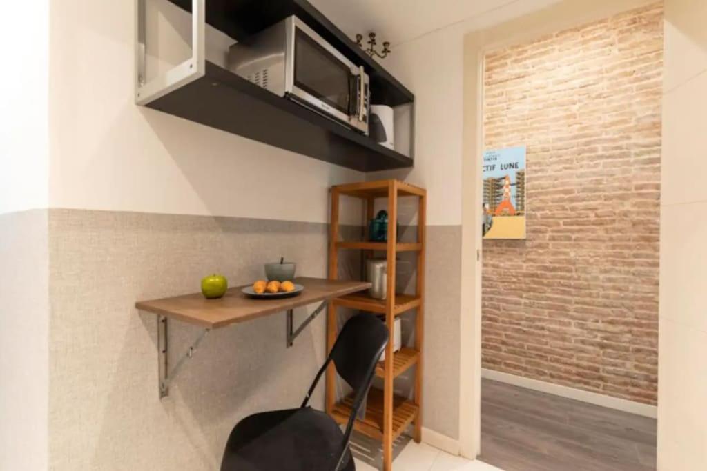 Canela Homes Barcelona Urquinaona Buitenkant foto