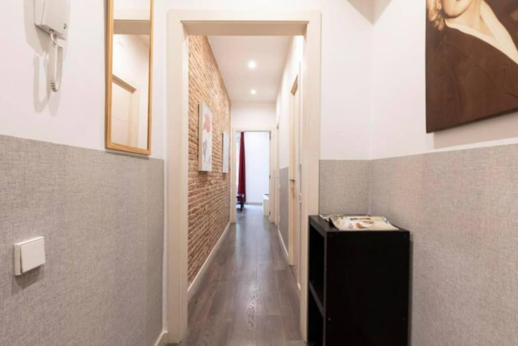 Canela Homes Barcelona Urquinaona Buitenkant foto