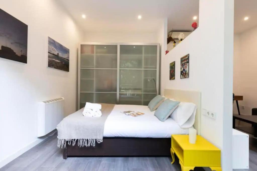 Canela Homes Barcelona Urquinaona Buitenkant foto