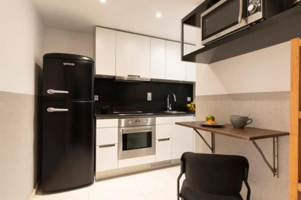 Canela Homes Barcelona Urquinaona Buitenkant foto