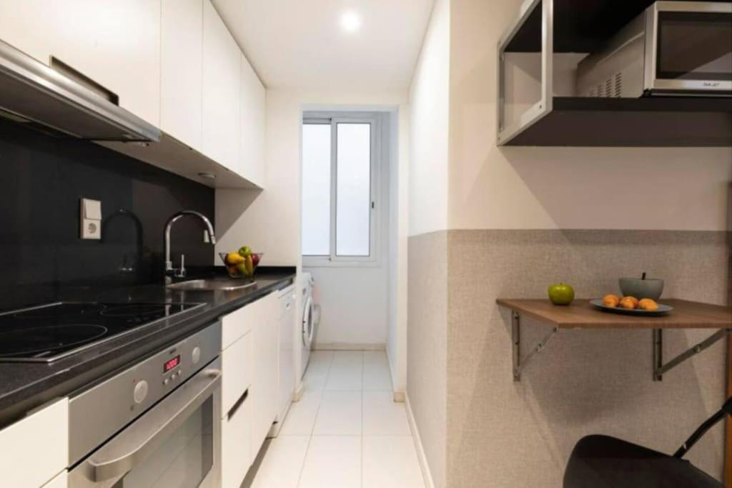 Canela Homes Barcelona Urquinaona Buitenkant foto