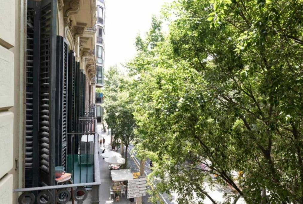Canela Homes Barcelona Urquinaona Buitenkant foto