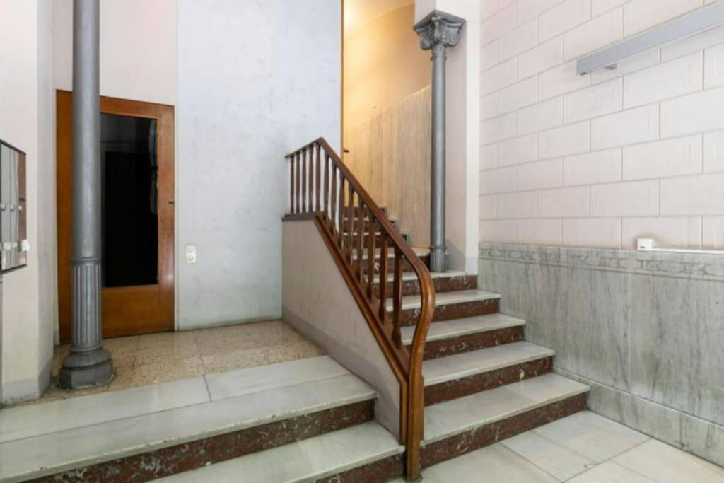 Canela Homes Barcelona Urquinaona Buitenkant foto