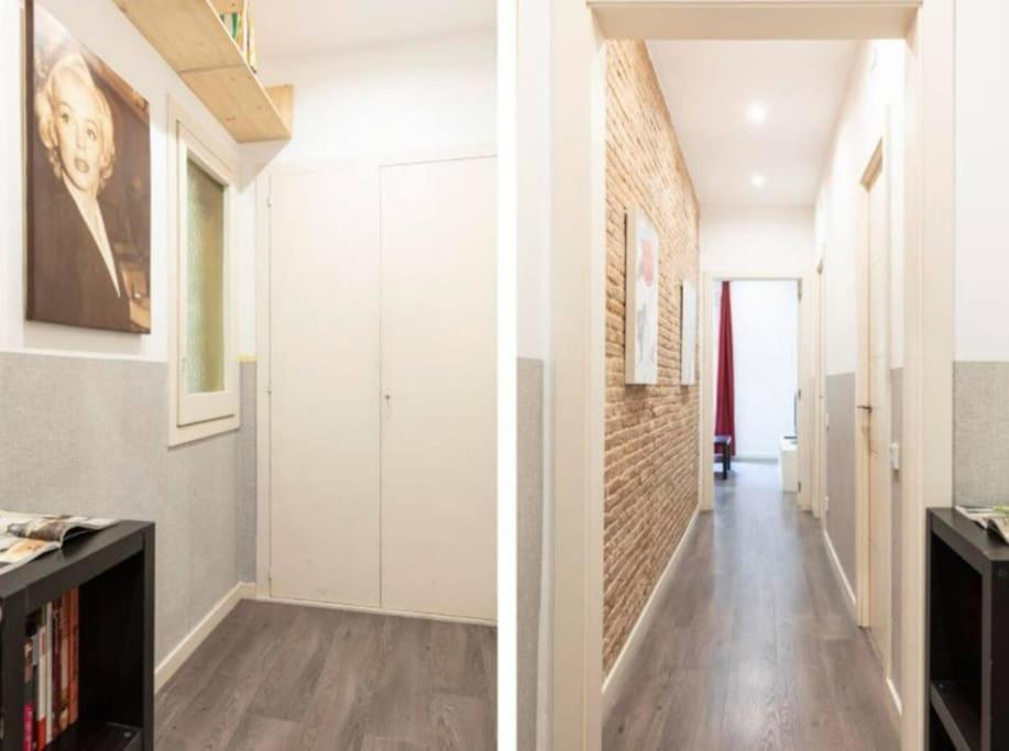 Canela Homes Barcelona Urquinaona Buitenkant foto