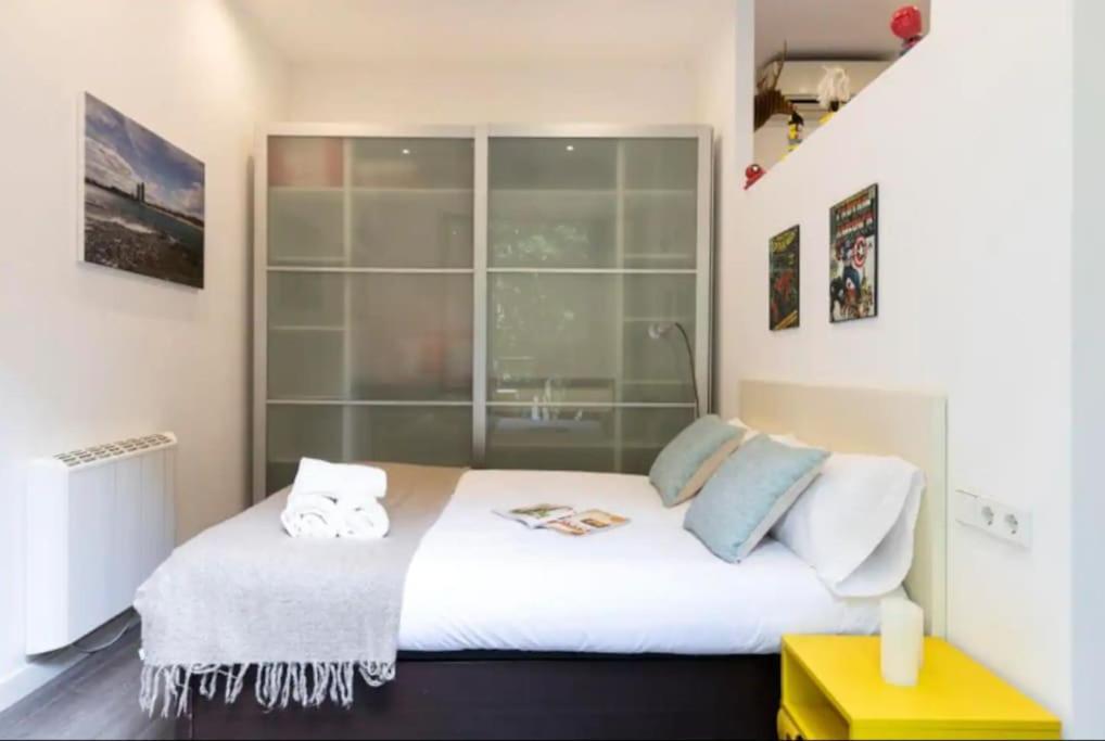 Canela Homes Barcelona Urquinaona Buitenkant foto