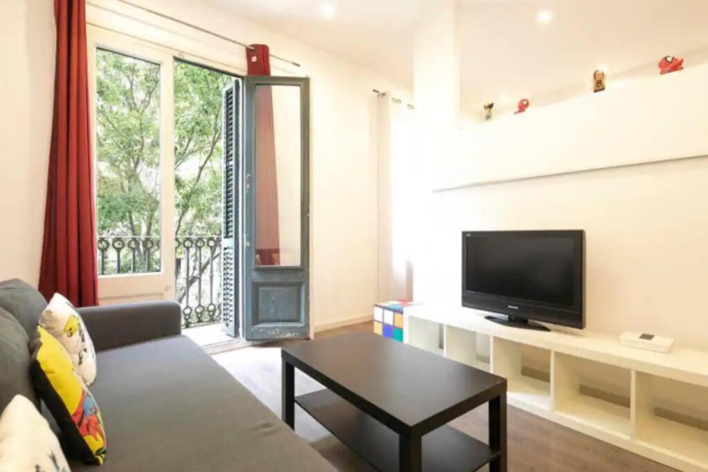 Canela Homes Barcelona Urquinaona Buitenkant foto