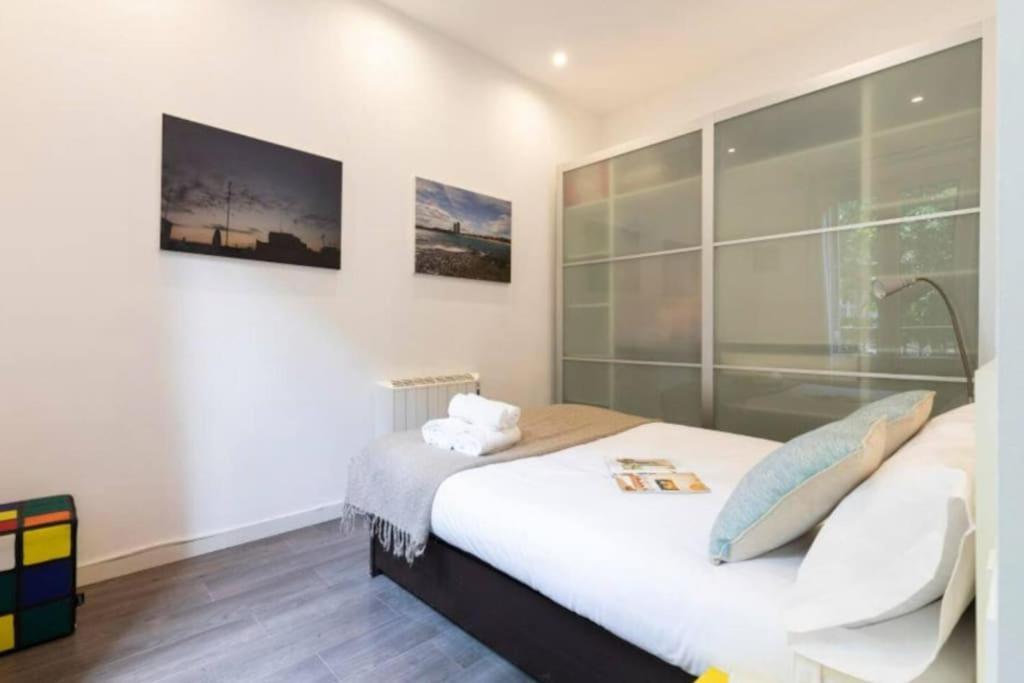 Canela Homes Barcelona Urquinaona Buitenkant foto